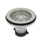 Newport Brass Fittings 122 — vista de producto — Níquel Satinado (PVD)