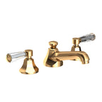 Newport Brass Metropole 1230 — vista de producto — Latón sin Laca (Living)