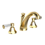 Newport Brass Metropole 1230C — vista de producto — Latón Forever (PVD)