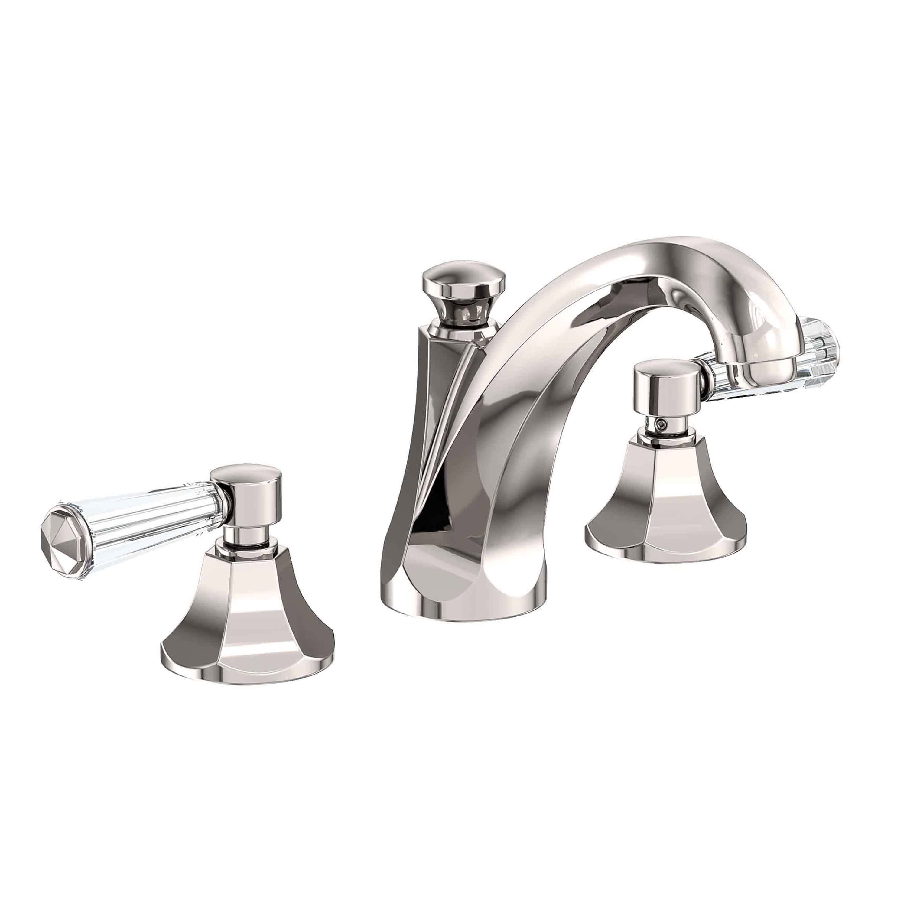 Newport Brass Metropole 1230C — vista de producto — Níquel Pulido (Natural)