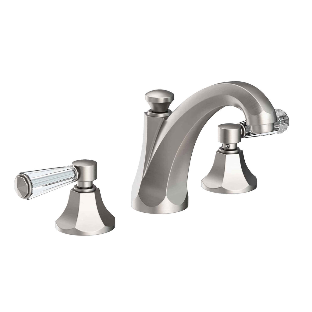 Newport Brass Metropole 1230C — vista de producto — Acero Inoxidable (PVD)
