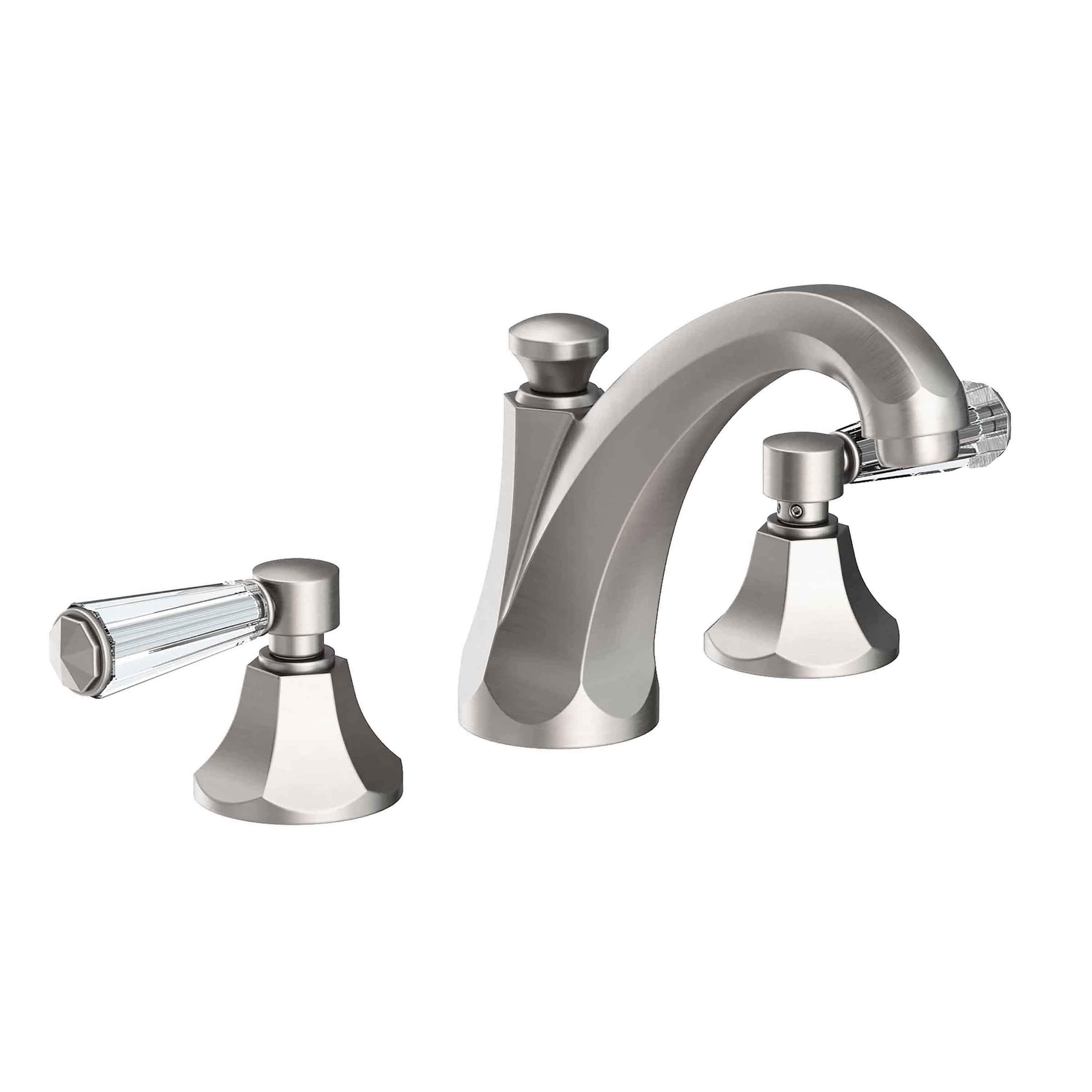 Newport Brass Metropole 1230C — vista de producto — Acero Inoxidable (PVD)
