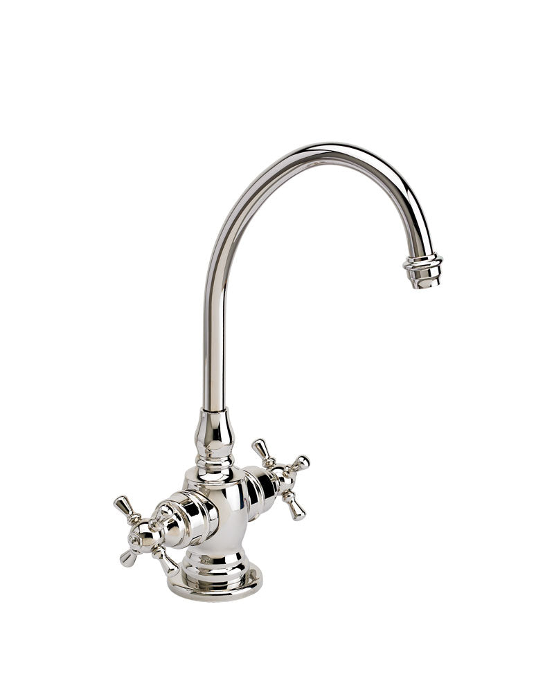 Waterstone Hampton Llave de Filtración de Agua Fría y Caliente — Waterstone 1250HC
