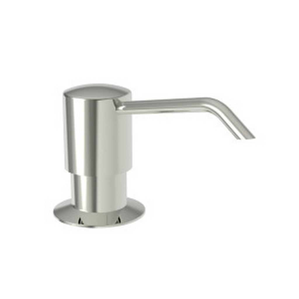 Newport Brass East Linear 125 — vista de producto — Níquel Pulido (PVD)