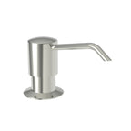 Newport Brass East Linear 125 — vista de producto — Níquel Satinado (PVD)