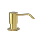 Newport Brass East Linear 125 — vista de producto — Oro Francés (PVD)