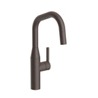 Newport Brass East Linear 1400-5113 — vista de producto — Bronce Aceitado
