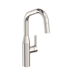 Newport Brass East Linear 1400-5113 — vista de producto — Níquel Pulido (Natural)