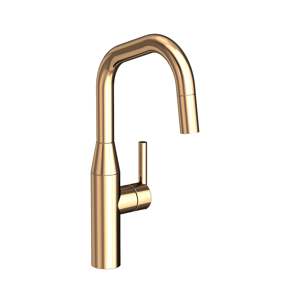 Newport Brass East Linear 1400-5113 — vista de producto — Oro Francés (PVD)