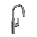 Newport Brass East Linear 1400-5113 — vista de producto — Cromo Medianoche