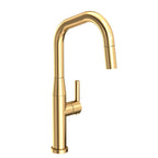 Newport Brass East Linear 1400-5143 — vista de producto — Latón sin Laca (Living)