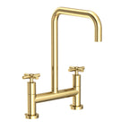 Newport Brass East Linear 1400-5402 — vista de producto — Latón Forever (PVD)