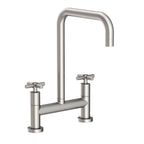 Newport Brass East Linear 1400-5402 — vista de producto — Acero Inoxidable (PVD)