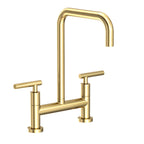 Newport Brass East Linear 1400-5403 — vista de producto — Latón Forever (PVD)
