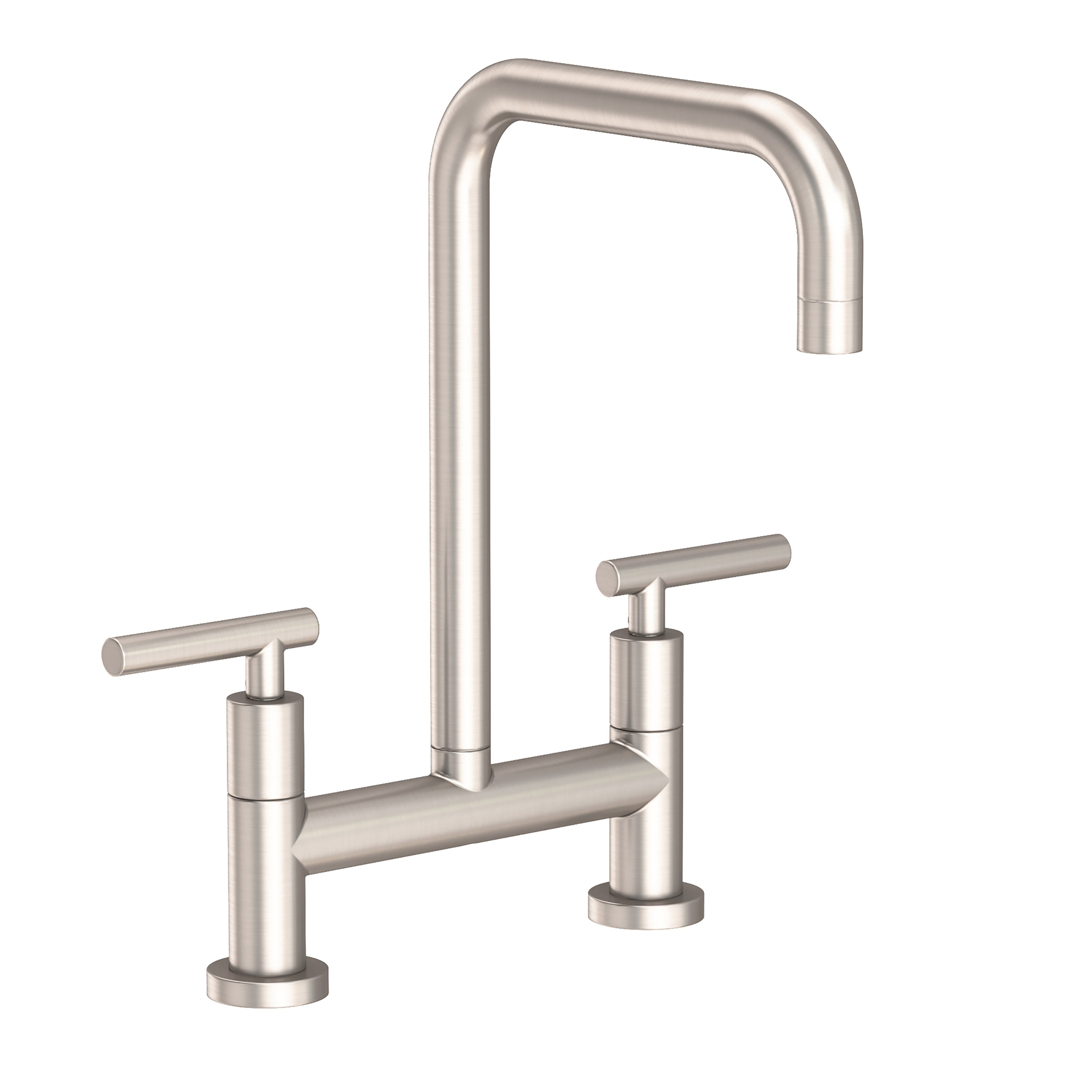 Newport Brass East Linear 1400-5403 — vista de producto — Níquel Satinado (PVD)