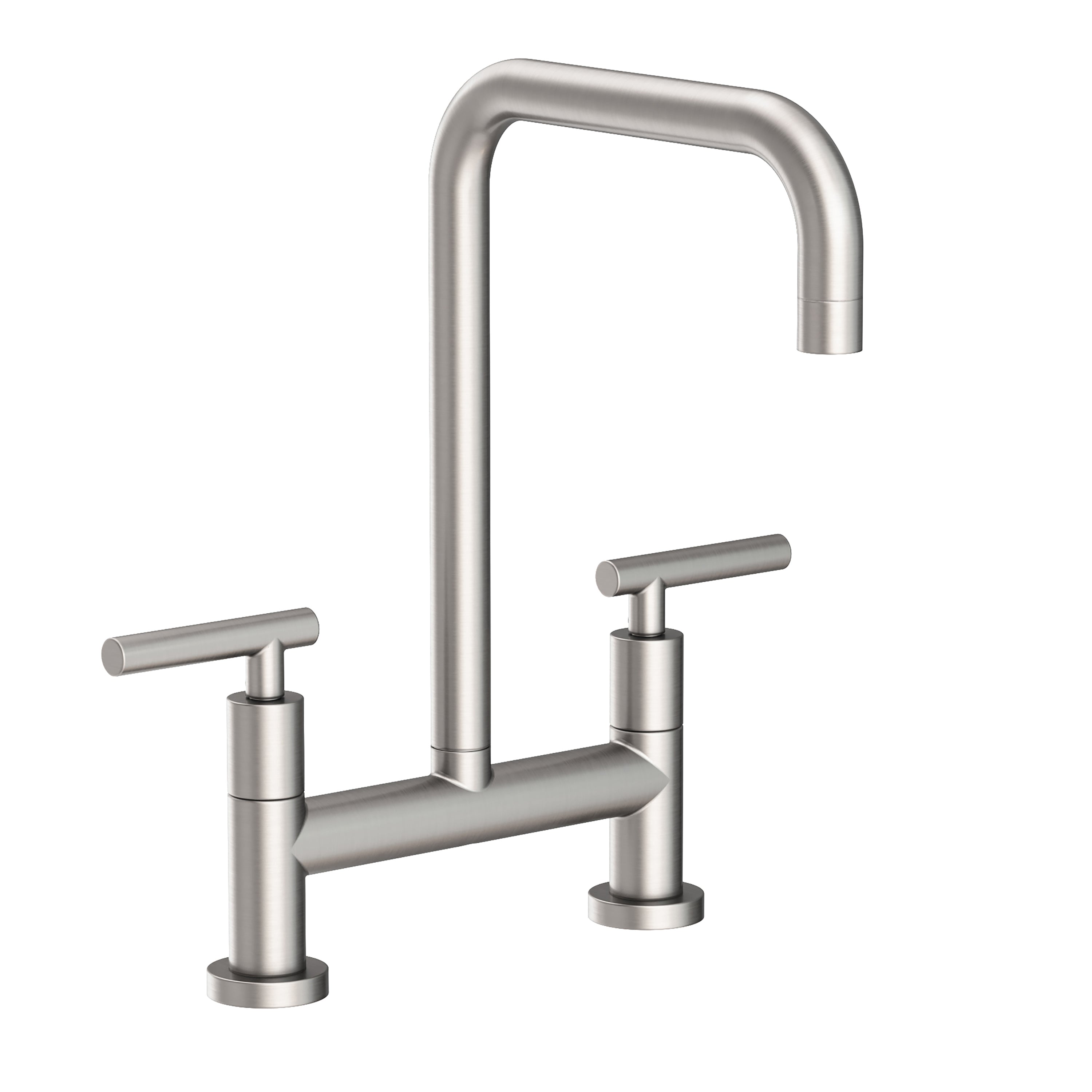Newport Brass East Linear 1400-5403 — vista de producto — Acero Inoxidable (PVD)