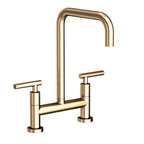 Newport Brass East Linear 1400-5403 — vista de producto — Oro Francés (PVD)
