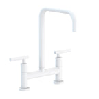 Newport Brass East Linear 1400-5403 — vista de producto — Blanco Mate