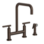 Newport Brass East Linear 1400-5413 — vista de producto — Bronce Inglés