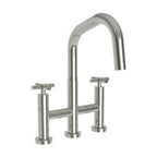 Newport Brass East Linear 1400-5462 — vista de producto — Níquel Pulido (PVD)