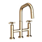 Newport Brass East Linear 1400-5462 — vista de producto — Oro Francés (PVD)