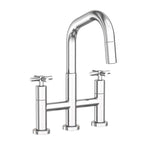 Newport Brass East Linear 1400-5462 — vista de producto — Cromo Pulido