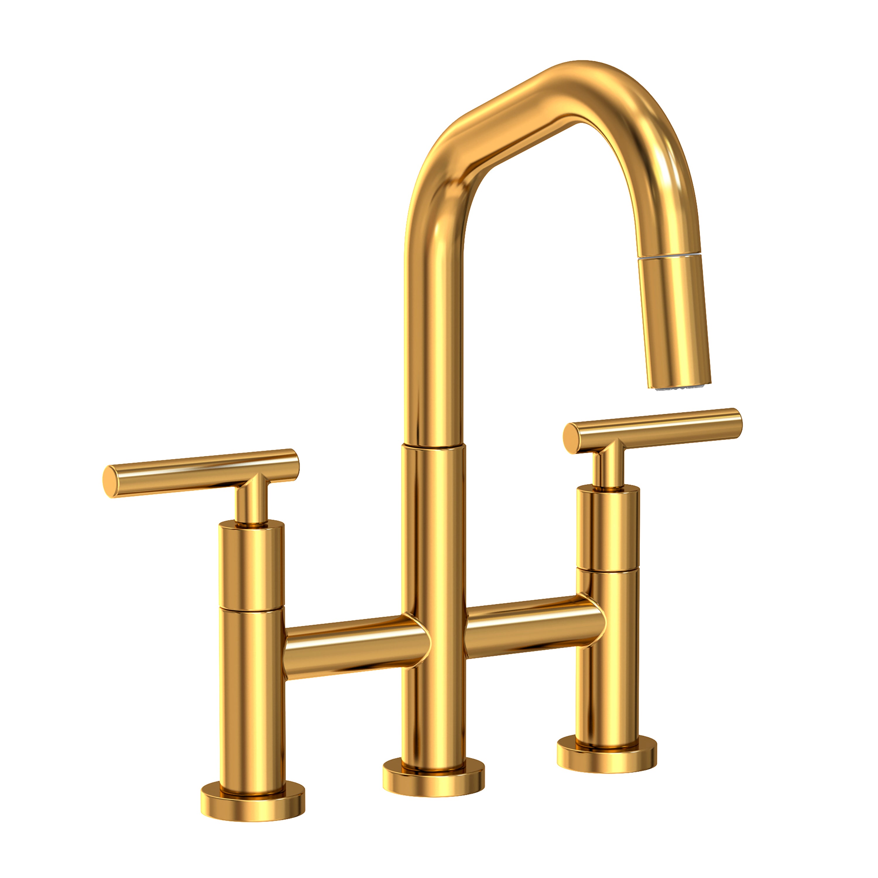 Newport Brass East Linear 1400-5463 — vista de producto — Latón Envejecido