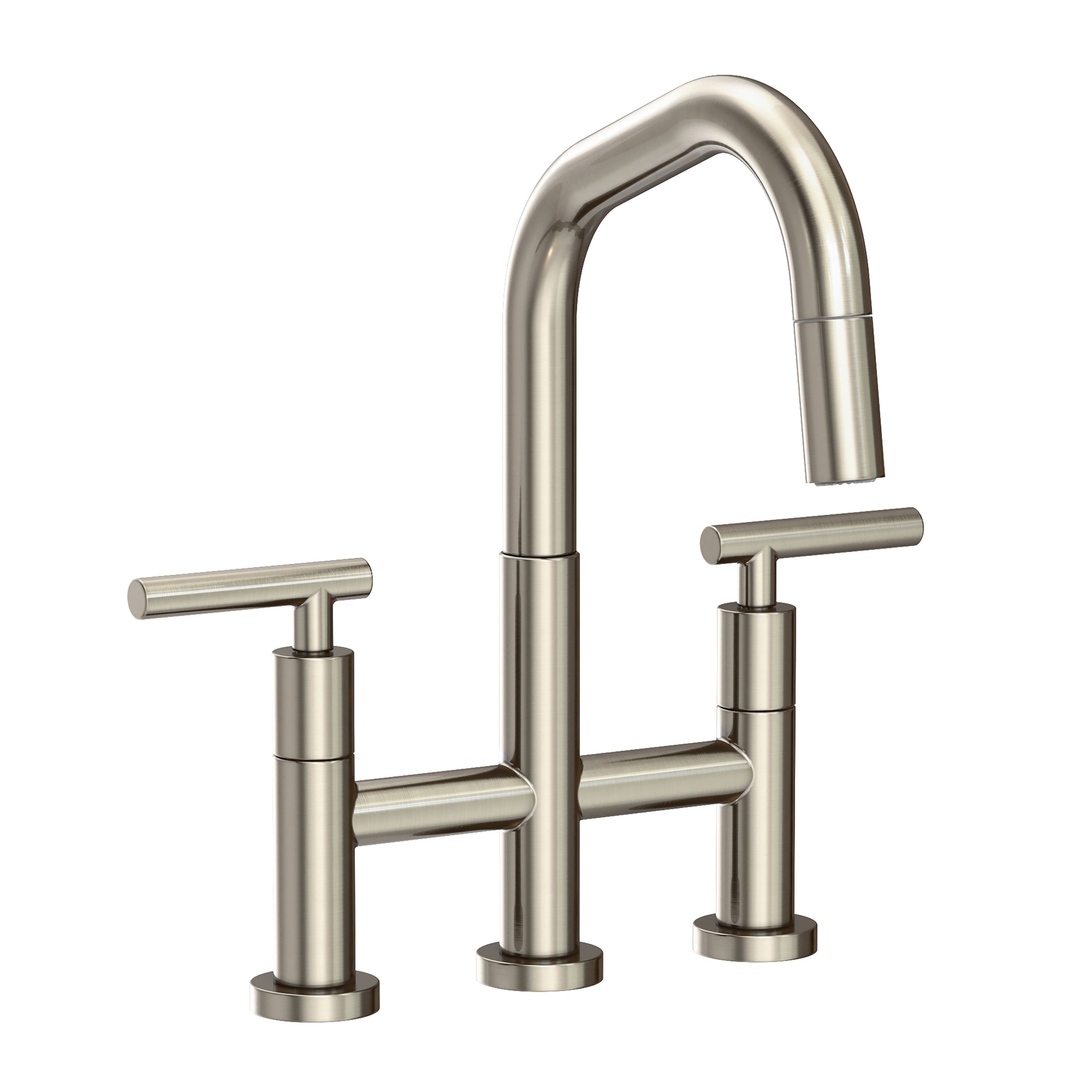 Newport Brass East Linear 1400-5463 — vista de producto — Níquel Antiguo