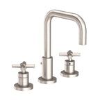 Newport Brass East Linear 1400 — vista de producto — Níquel Satinado (PVD)