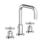 Newport Brass East Linear 1400 — vista de producto — Cromo Pulido