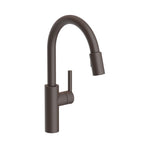 Newport Brass East Linear 1500-5103 — vista de producto — Bronce Aceitado
