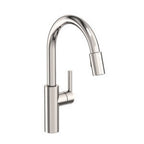 Newport Brass East Linear 1500-5103 — vista de producto — Níquel Pulido (PVD)