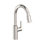 Newport Brass East Linear 1500-5103 — vista de producto — Níquel Pulido (Natural)