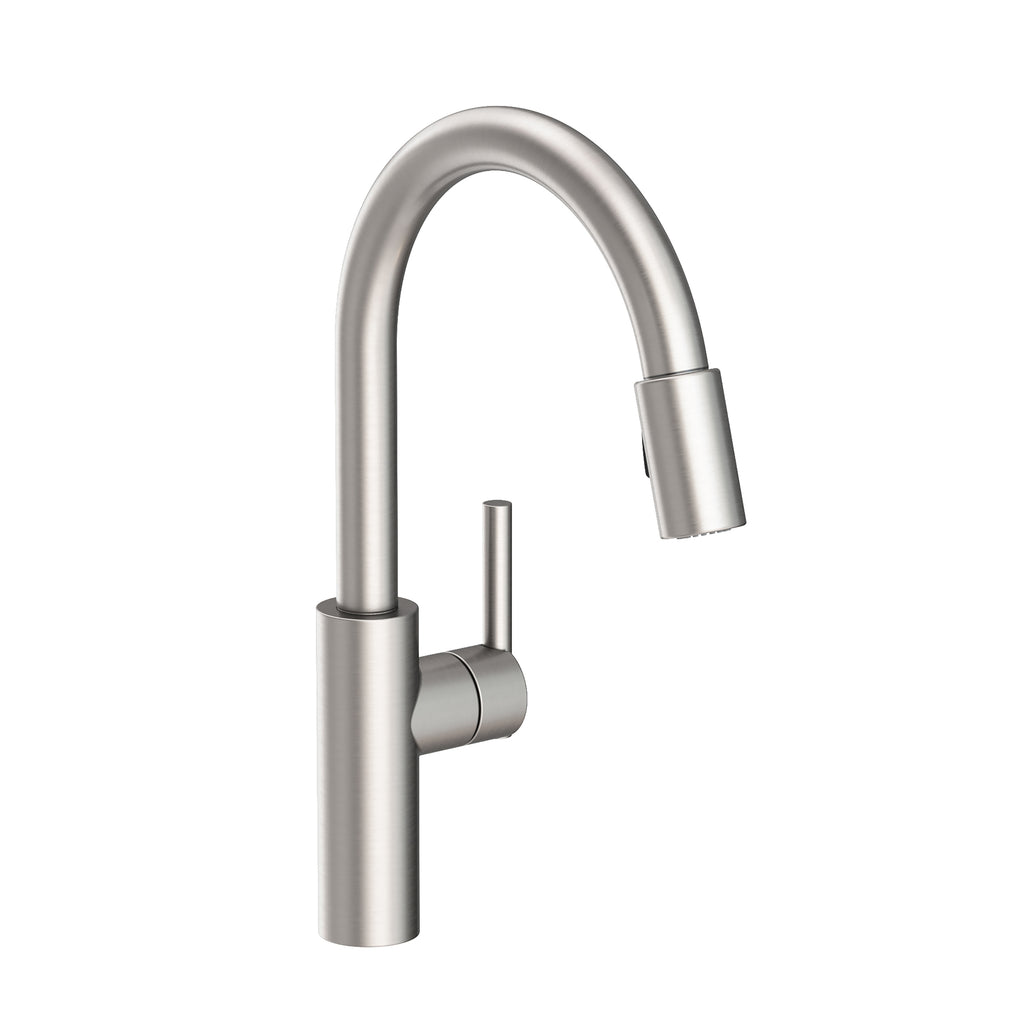 Newport Brass East Linear 1500-5103 — vista de producto — Acero Inoxidable (PVD)