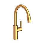 Newport Brass East Linear 1500-5103 — vista de producto — Oro Satinado (PVD)