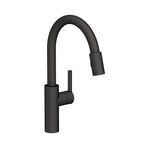 Newport Brass East Linear 1500-5103 — vista de producto — Negro Mate