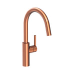 Newport Brass East Linear 1500-5113 — vista de producto — Cobre Antiguo