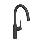 Newport Brass East Linear 1500-5113 — vista de producto — Negro Mate