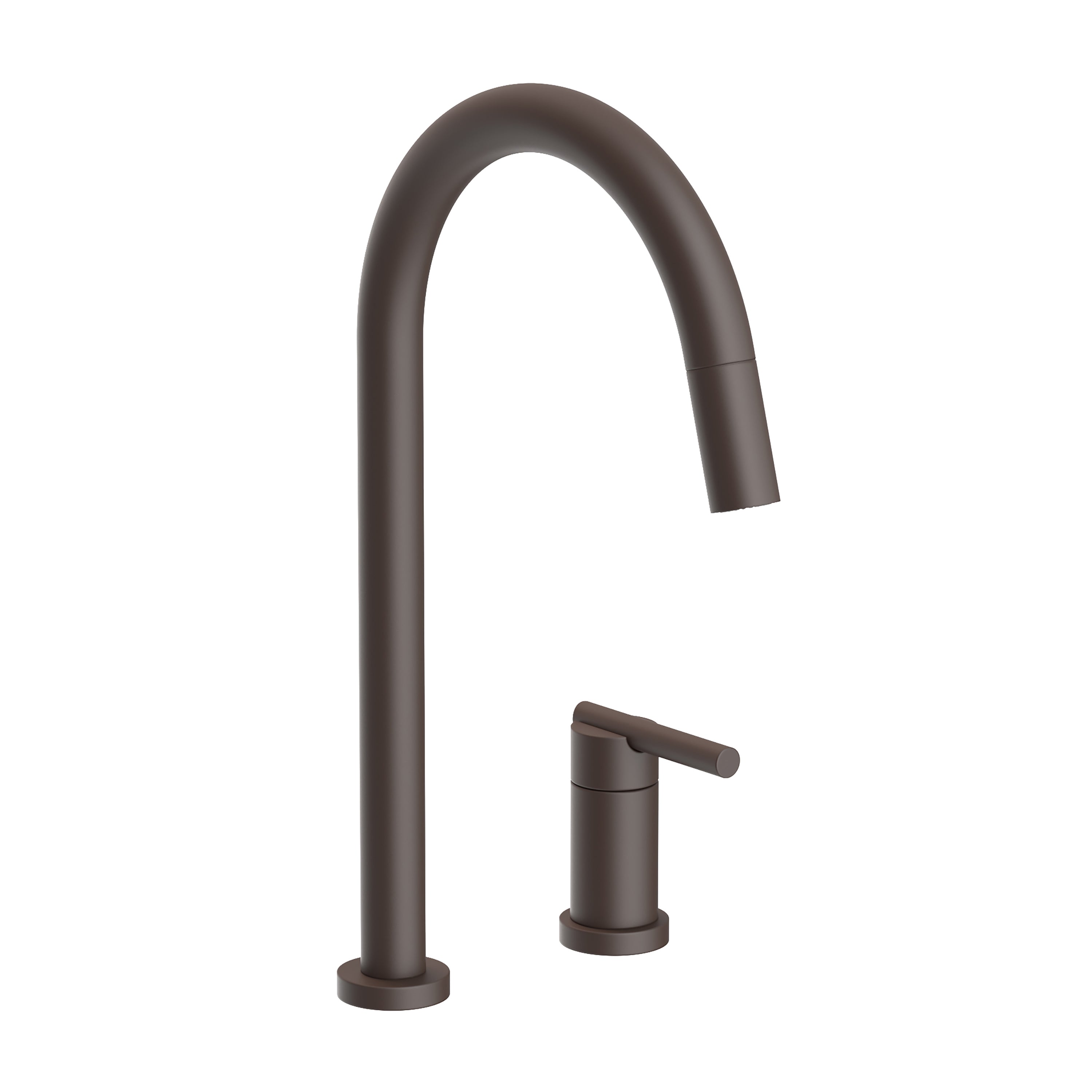Newport Brass East Linear 1500-5123 — vista de producto — Bronce Aceitado