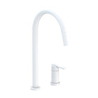 Newport Brass East Linear 1500-5123 — vista de producto — Blanco Mate