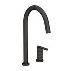 Newport Brass East Linear 1500-5123 — vista de producto — Negro Mate