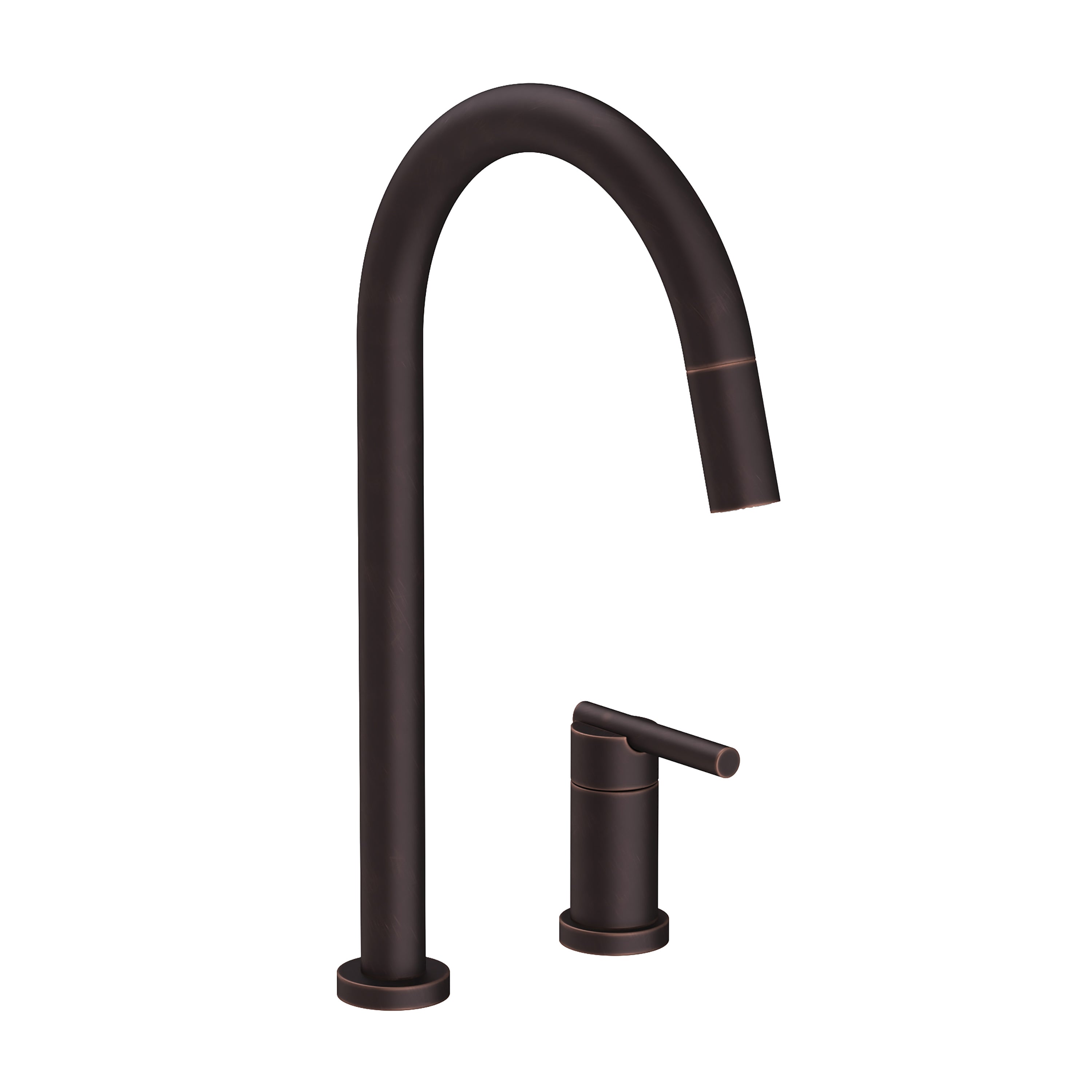 Newport Brass East Linear 1500-5123 — vista de producto — Bronce Veneciano
