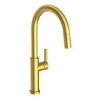 Newport Brass East Linear 1500-5143 — vista de producto — Latón Satinado (PVD)