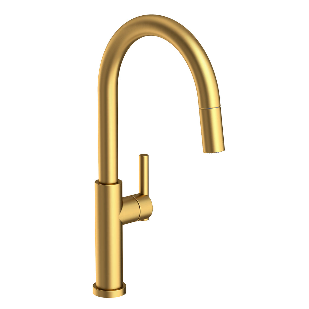 Newport Brass East Linear 1500-5143 — vista de producto — Bronce Satinado (PVD)