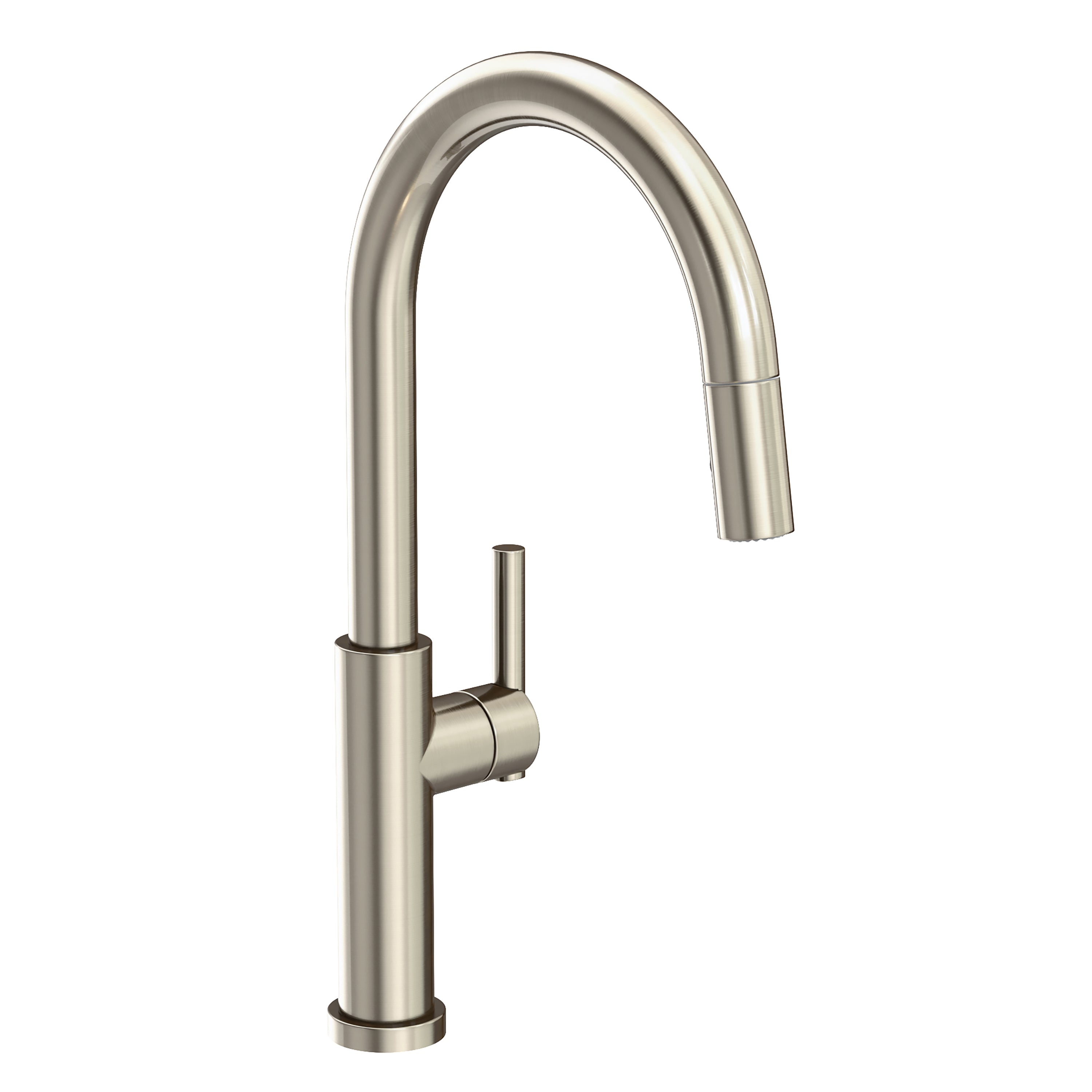 Newport Brass East Linear 1500-5143 — vista de producto — Níquel Antiguo