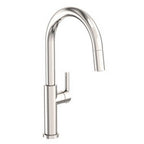 Newport Brass East Linear 1500-5143 — vista de producto — Níquel Pulido (PVD)
