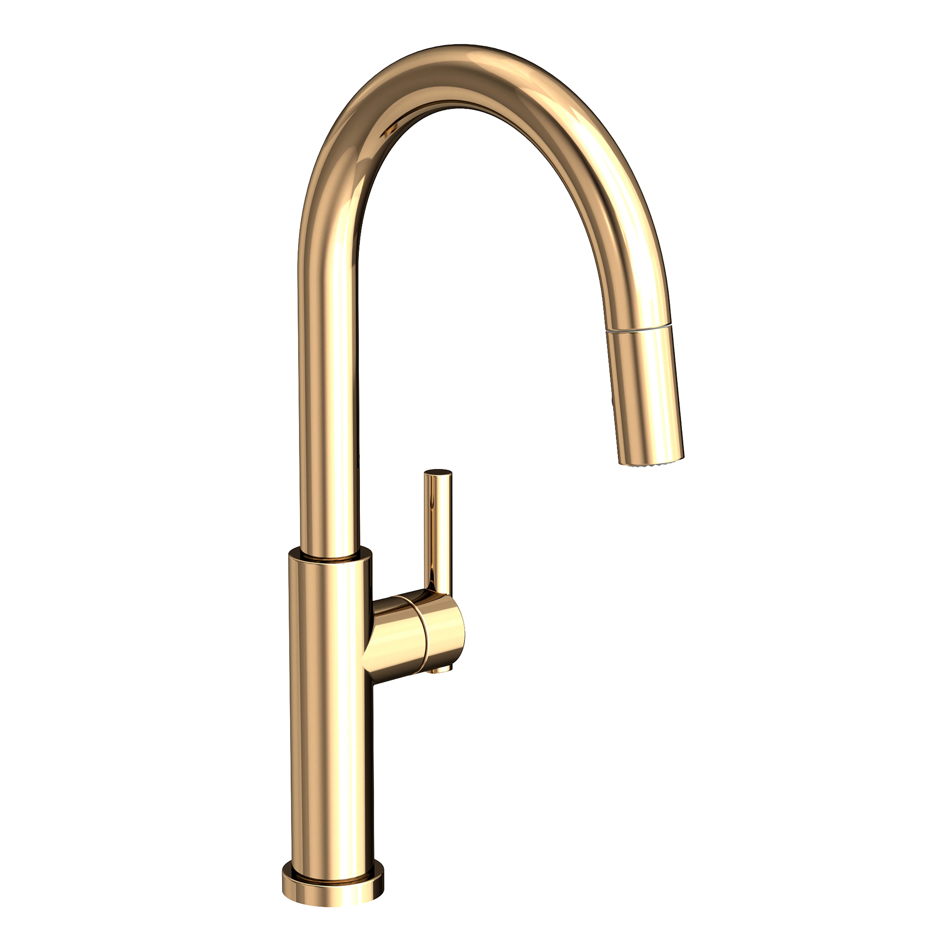Newport Brass East Linear 1500-5143 — vista de producto — Oro Francés (PVD)