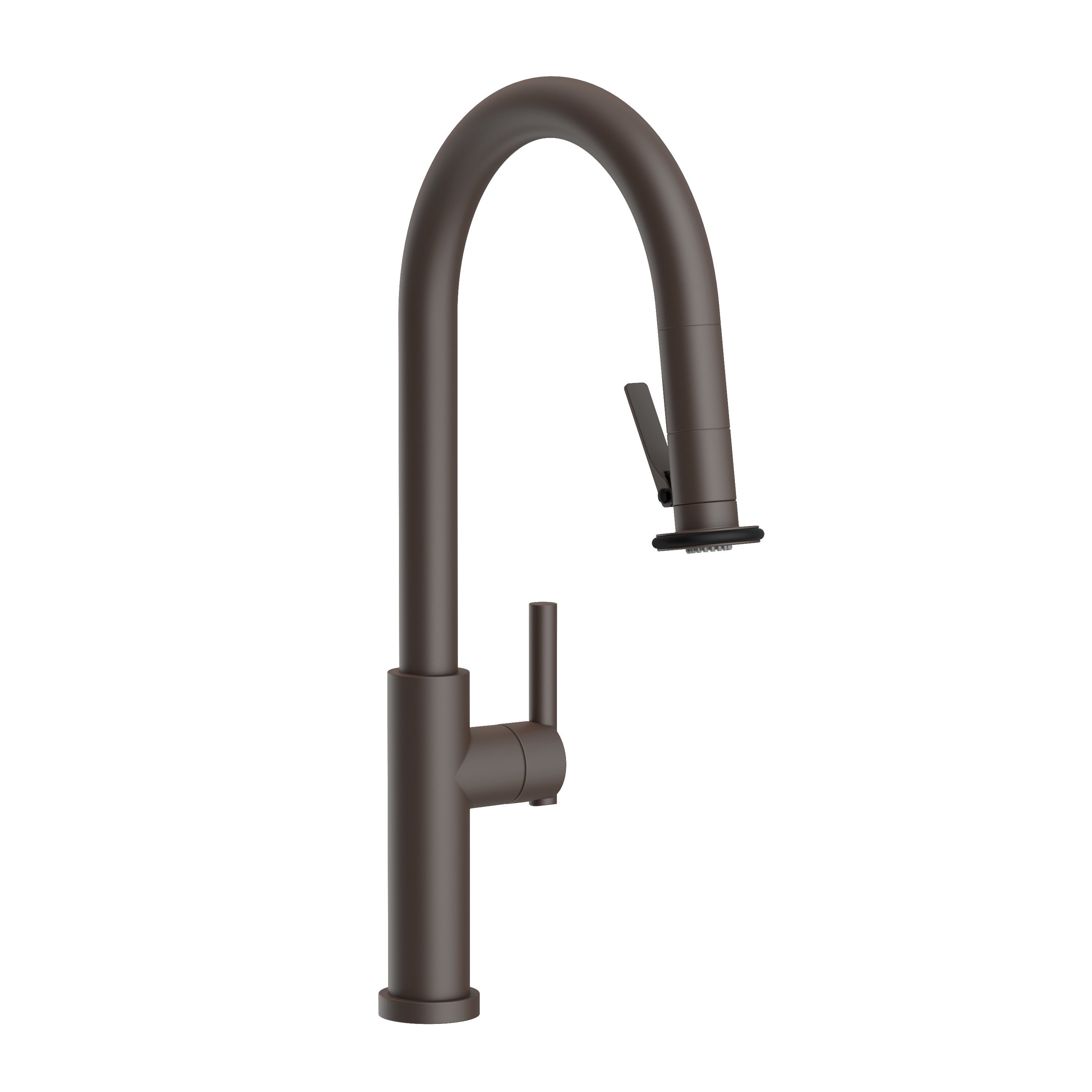 Newport Brass East Linear 1500-5173 — vista de producto — Bronce Aceitado