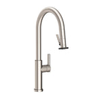 Newport Brass East Linear 1500-5173 — vista de producto — Níquel Satinado (PVD)