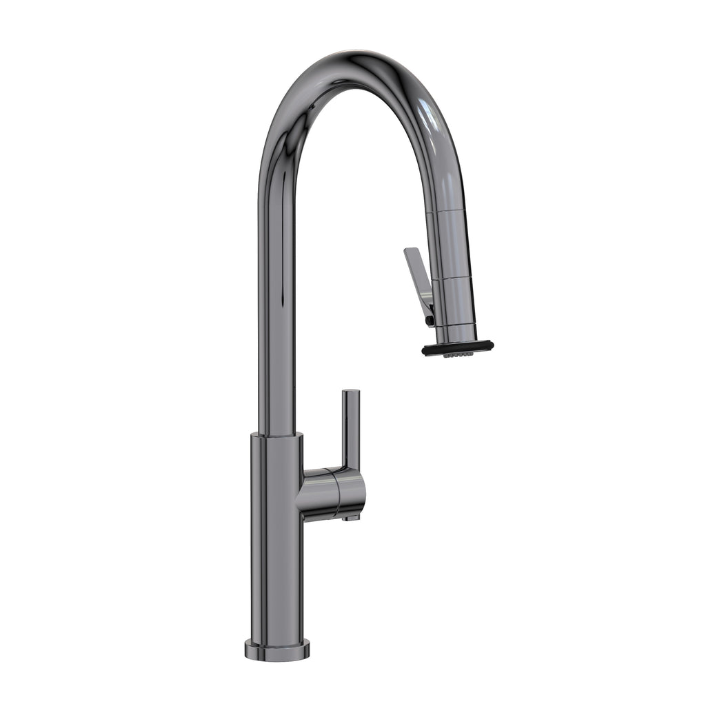Newport Brass East Linear 1500-5173 — vista de producto — Cromo Medianoche